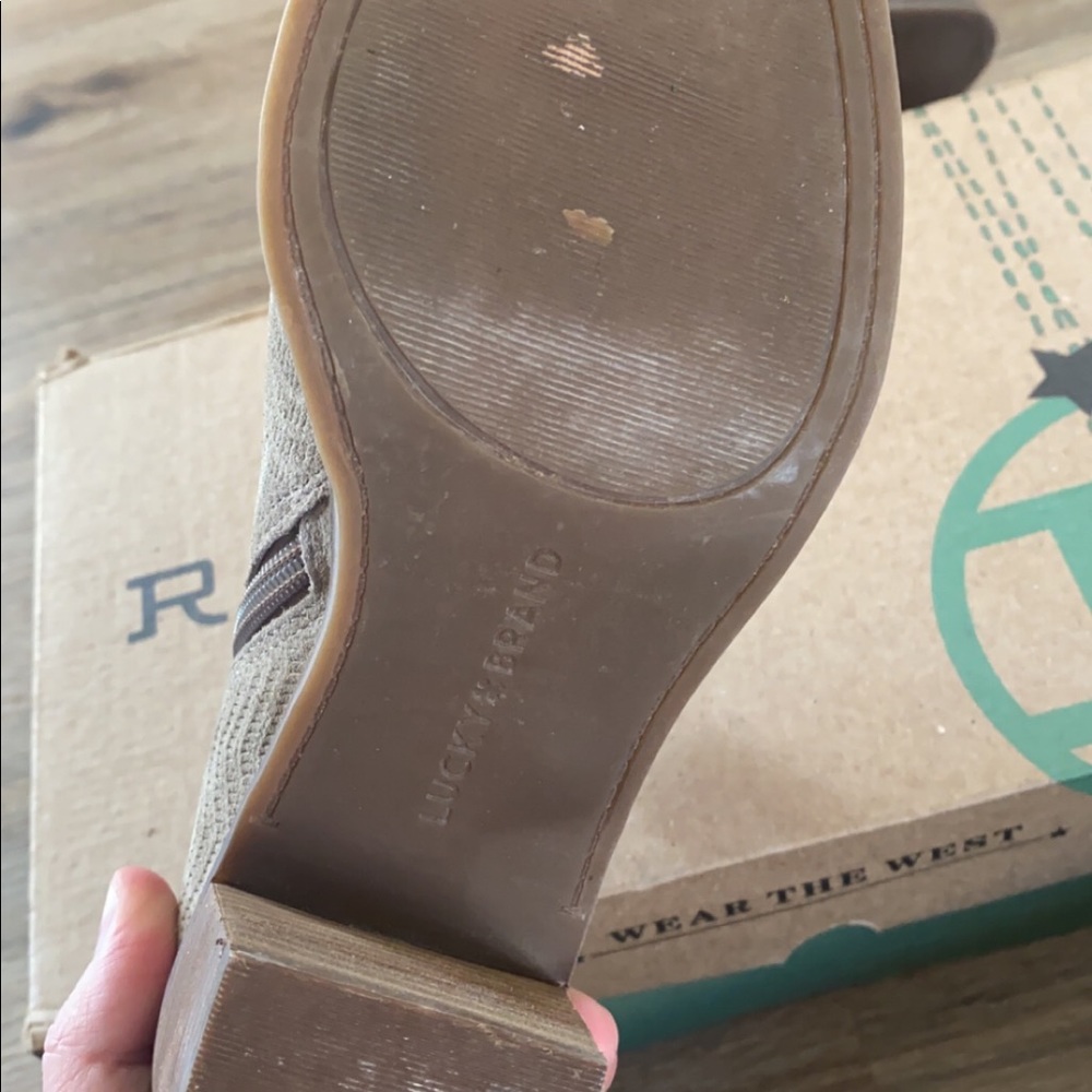 Roper Booties - Picture 2 of 3